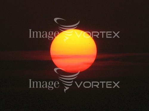 Sunset / sunrise royalty free stock image #101251508