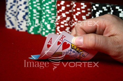 Casino / gambling royalty free stock image #109103041