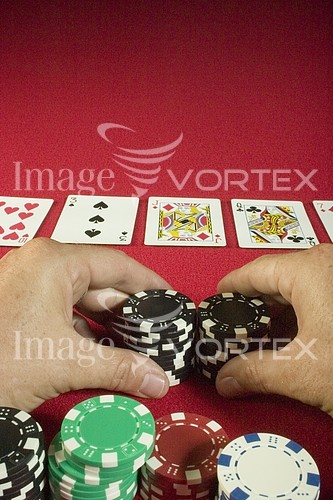 Casino / gambling royalty free stock image #109115858
