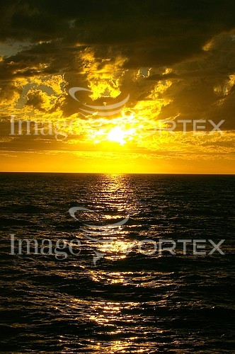 Sunset / sunrise royalty free stock image #114658135