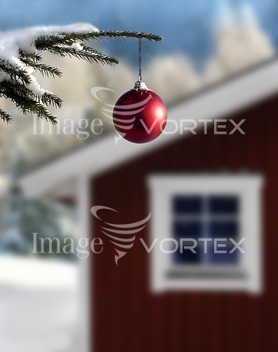 Christmas / new year royalty free stock image #120611493
