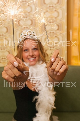 Woman royalty free stock image #121019925