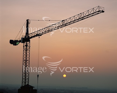 Industry / agriculture royalty free stock image #122345182