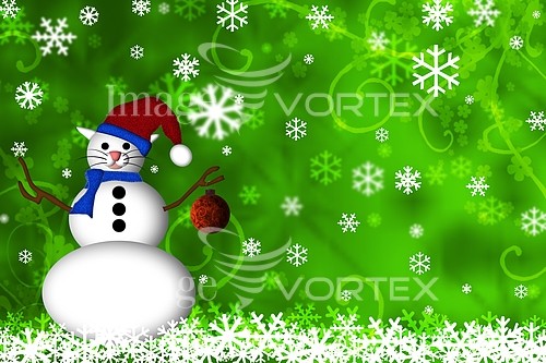 Christmas / new year royalty free stock image #126698832