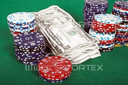 Casino / gambling royalty free stock image #128450215