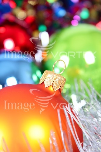Christmas / new year royalty free stock image #130451921