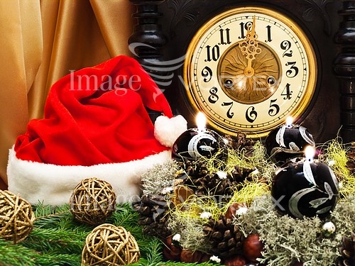 Christmas / new year royalty free stock image #133908382