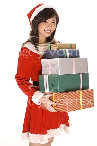 Christmas / new year royalty free stock image #133949510