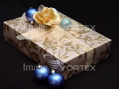 Holiday / gift royalty free stock image #134498629