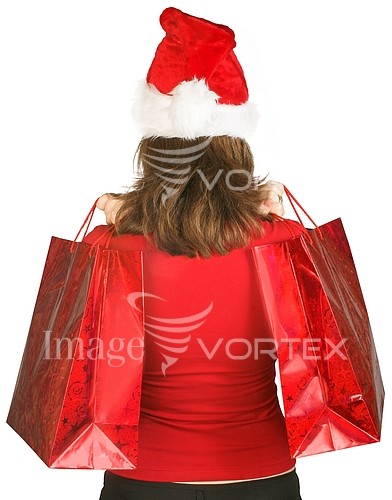 Christmas / new year royalty free stock image #134327257