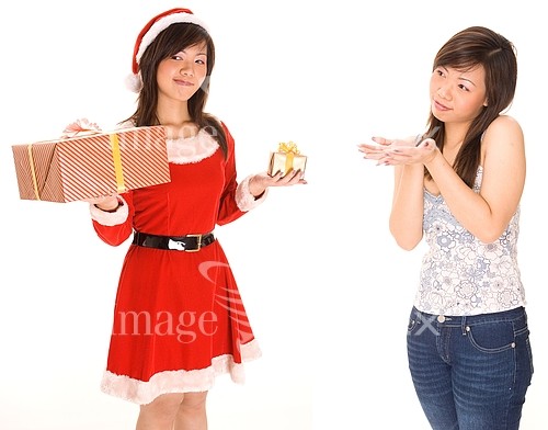 Christmas / new year royalty free stock image #137302424