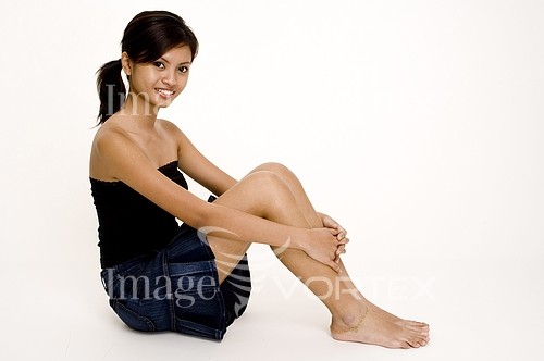 Woman royalty free stock image #140855748