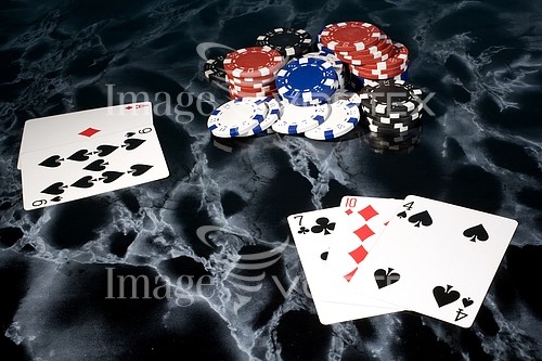 Casino / gambling royalty free stock image #148793423