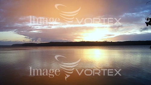 Sunset / sunrise royalty free stock image #150359900