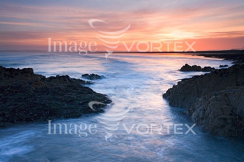 Sunset / sunrise royalty free stock image #150998832