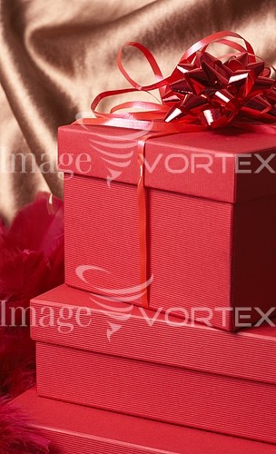 Holiday / gift royalty free stock image #151424865
