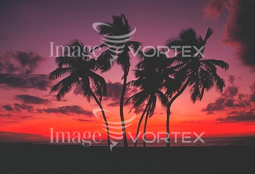 Sunset / sunrise royalty free stock image #152535834