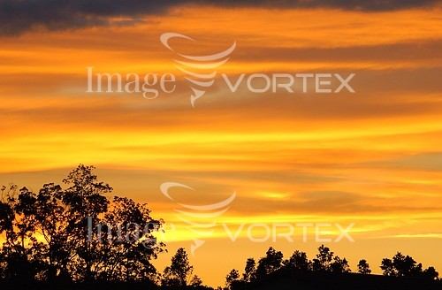 Sunset / sunrise royalty free stock image #152429028