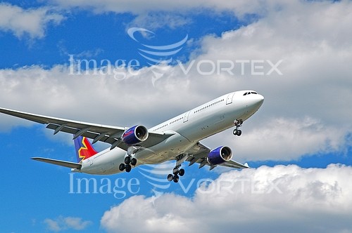 Airplane royalty free stock image #155020361