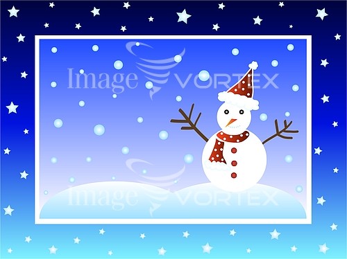 Christmas / new year royalty free stock image #160225146