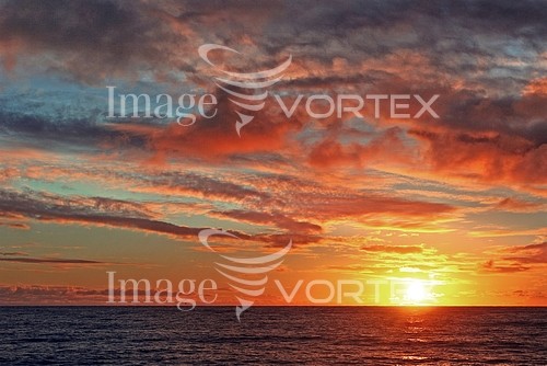 Sunset / sunrise royalty free stock image #161479835