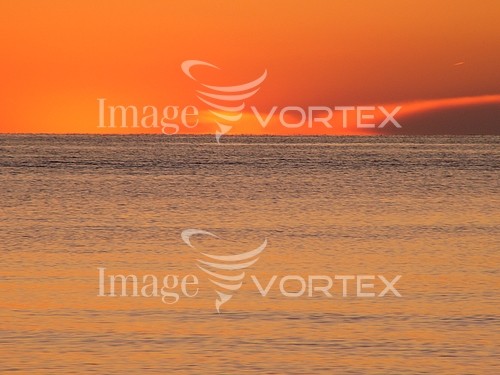 Sunset / sunrise royalty free stock image #162849226