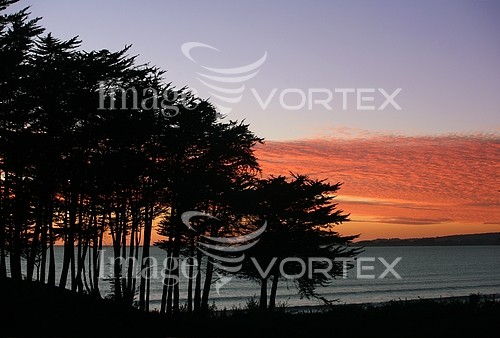 Sunset / sunrise royalty free stock image #162262174