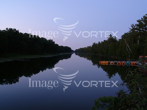 Sunset / sunrise royalty free stock image #163326620