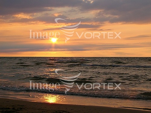 Sunset / sunrise royalty free stock image #164270815