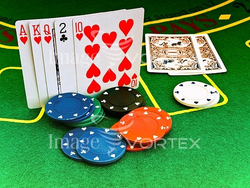Casino / gambling royalty free stock image #177174362