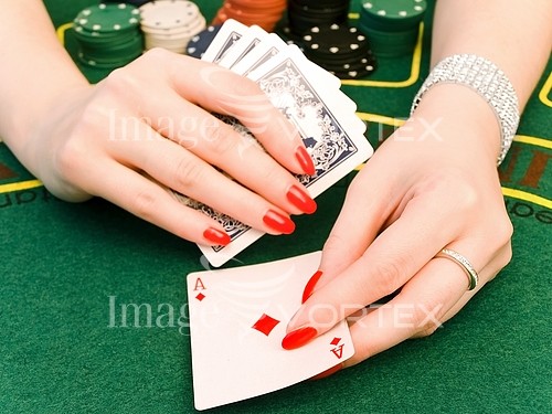 Casino / gambling royalty free stock image #182859923