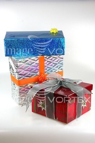 Holiday / gift royalty free stock image #183801903