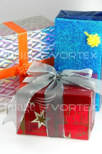 Holiday / gift royalty free stock image #184058527