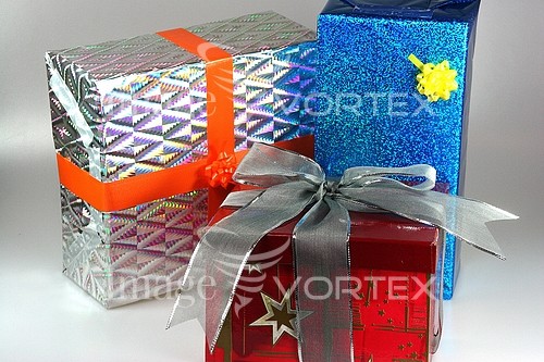 Holiday / gift royalty free stock image #184190727