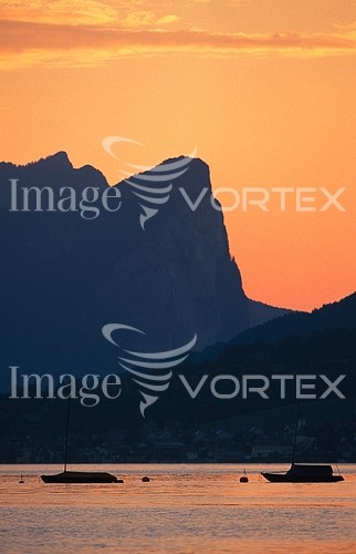 Sunset / sunrise royalty free stock image #188368398
