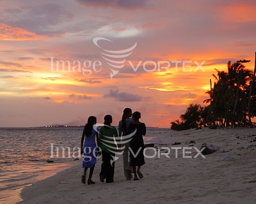 Sunset / sunrise royalty free stock image #188953575