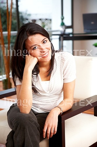 Woman royalty free stock image #195518684