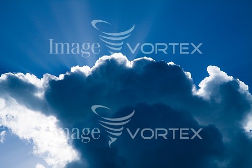 Sky / cloud royalty free stock image #201247076