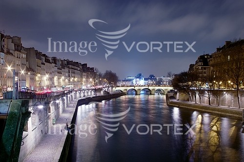 City / town royalty free stock image #206364015
