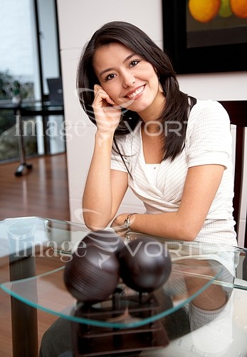 Woman royalty free stock image #207074255