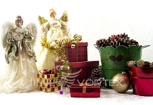 Christmas / new year royalty free stock image #208735762