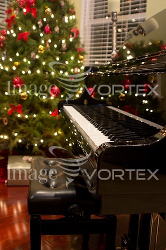 Christmas / new year royalty free stock image #208437245