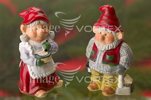 Christmas / new year royalty free stock image #208995721