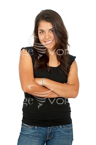 Woman royalty free stock image #208470677