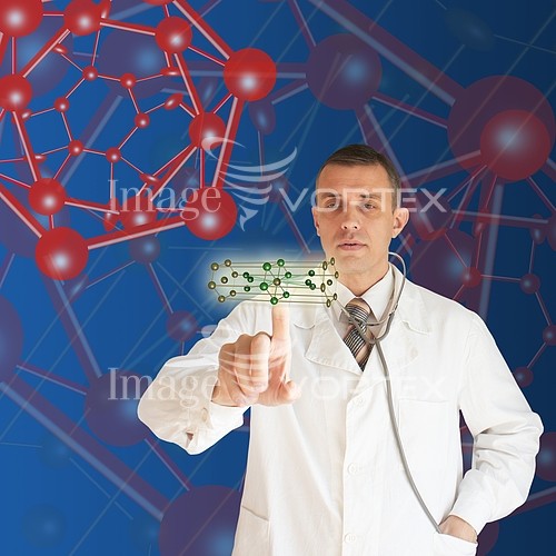 Science & technology royalty free stock image #216171907