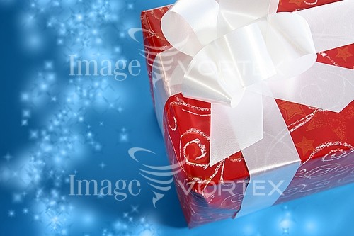 Holiday / gift royalty free stock image #220445561
