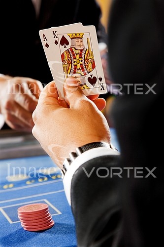 Casino / gambling royalty free stock image #226067990