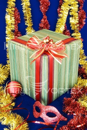Christmas / new year royalty free stock image #226221709