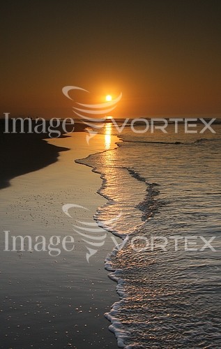 Sunset / sunrise royalty free stock image #226109924