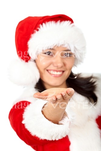 Christmas / new year royalty free stock image #229580387